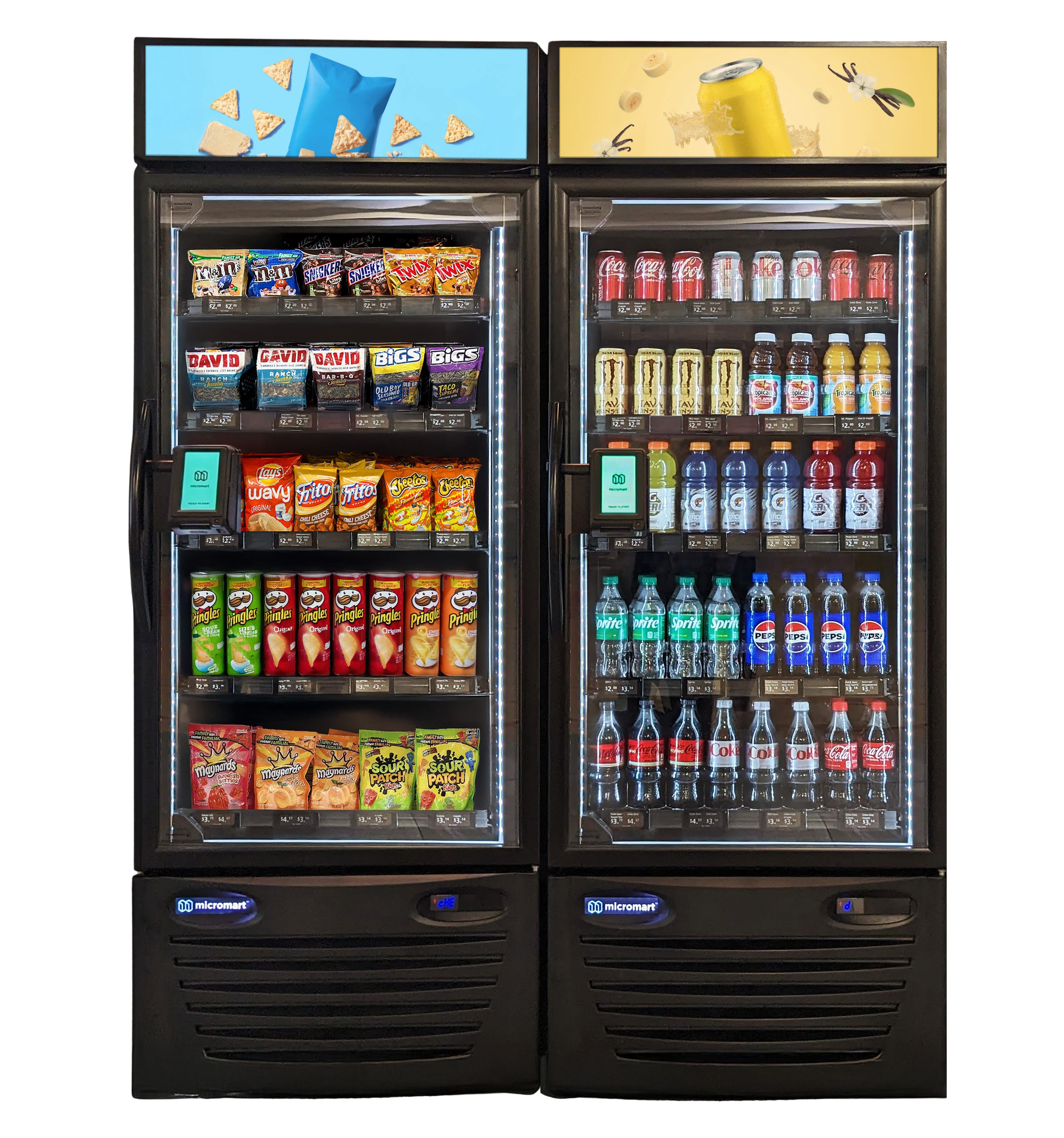 vendingMachine