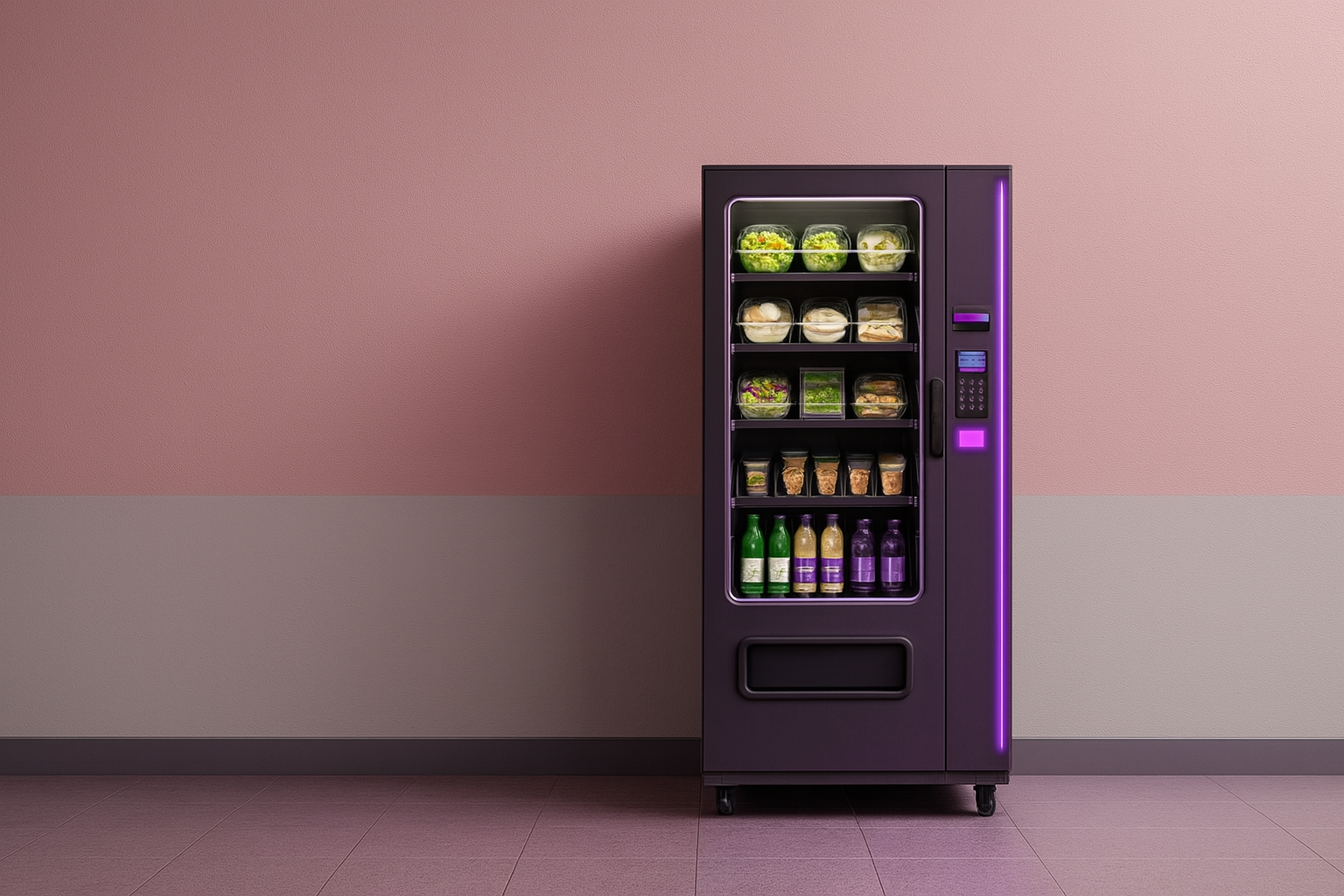 vendingMachine